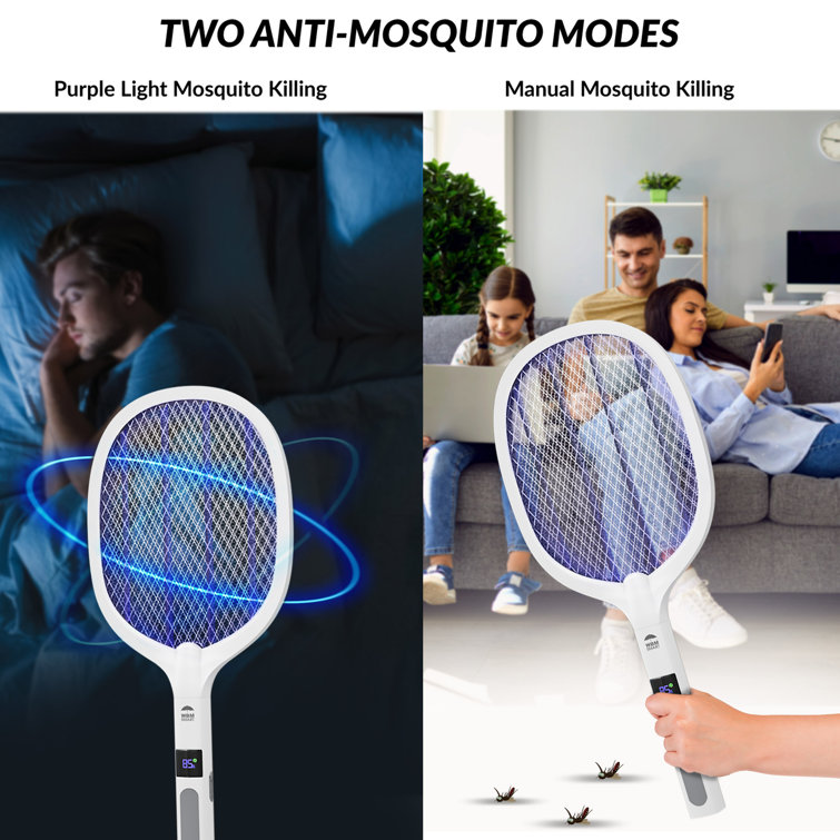 Zapper deals for mosquitoes